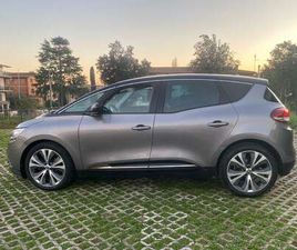 SCENIC IV 2017 1.5 DCI ENERGY INTENS 110CV