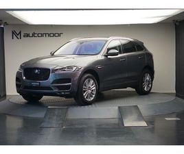 JAGUAR F-PACE 30T F-PACE 30T 2.0 PRESTIGE AWD AUTOMATIK *CH-FAHRZEUG* *PANORAMADACH* *ASSISTENZPAKET