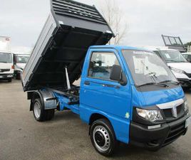 PIAGGIO PORTER 1.3 16V E5 MAXXI GEMELLATO RIBALTABILE TRILATERALE