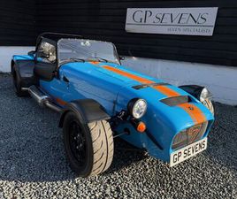 CATERHAM R400 SV 2.0 FORD DURATEC 220BHP ‘ROLLER BARREL UPGRADE’ 6 SPEED