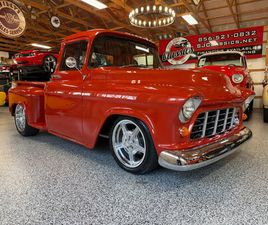 1955 CHEVROLET 3100