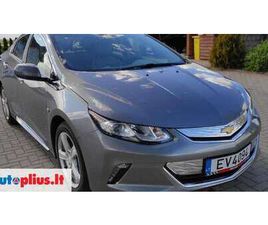 CHEVROLET VOLT, 1.5 L., WAGON