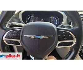 CHRYSLER PACIFICA, 3.6 L., MPV / MINIVAN