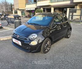 FIAT 500 CAR-PLAY UNICO PROPRIETARIO CHILOMETRAGGIO CERTIFICATO