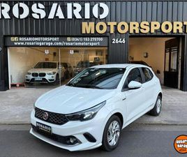 FIAT ARGO 1.3 DRIVE GSE MANUAL