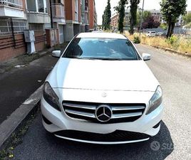 MERCEDES CLASSE A 180 D – PERFETTA, COME NUOVA!