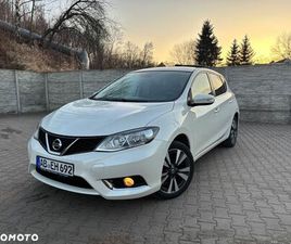 NISSAN PULSAR 1.2 DIG-T TEKNA
