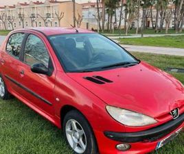 PEUGEOT - 206