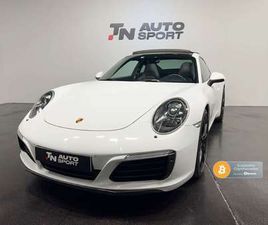 CARRERA S COUPÉ PDK