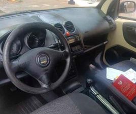 SEAT - AROSA