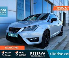 SC 1.8 TSI S&S CUPRA 192