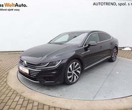 R-LINE 2,0 TDI 140KW DSG 4MOTION