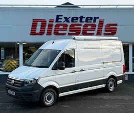 VOLKSWAGEN CRAFTER TDI CR30 STARTLINE