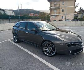 ALFA ROMEO 159 SW ALFA ROMEO 159 SPORT WAGON
