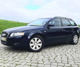 AUDI A4 AVANT 2.0 TDI MULTITRONIC