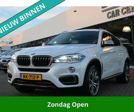 BMW X6 XDRIVE30D HIGH EXECUTIVE 1E EIG_ADAP-CRUIS_PANO_HUD-UP_KEYLESS_DOH.