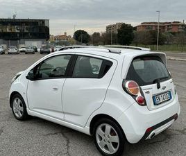 CHEVROLET SPARK CHEVROLET SPARK LT 2012 GPL