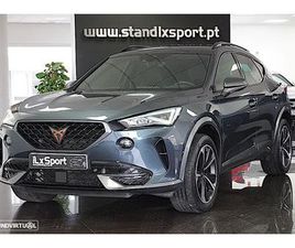 CUPRA FORMENTOR 2.0 TDI SPORT