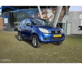 DAIHATSU TERIOS - 1.5-16V EXPLORE 2WD