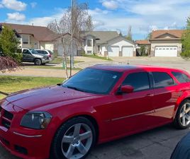 2007 DODGE MAGNUM SRT8