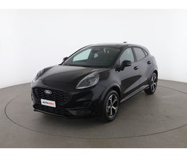 1.0 ECOBOOST MILD-HYBRID