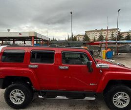 HUMMER H3 3.5 PLATINUM ■
