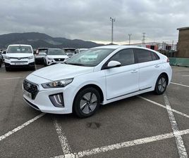HYUNDAI IONIQ 1.6 GDI HEV KLASS DCT 141CV