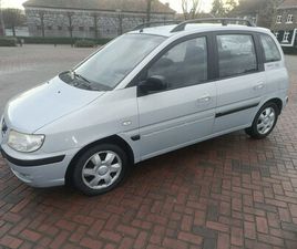 HYUNDAI MATRIX - 1.6I