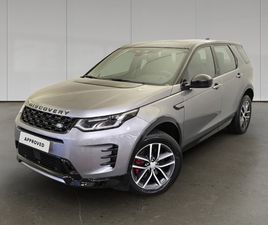 LAND ROVER DISCOVERY SPORT D165 D165 DYNAMIC SE