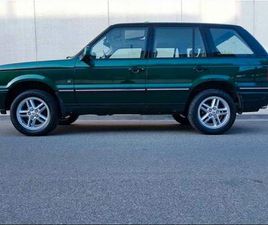 LAND-ROVER - RANGE ROVER