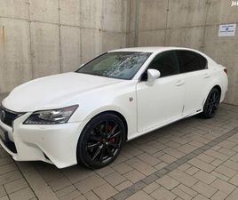 LEXUS GS450H F-SPORT