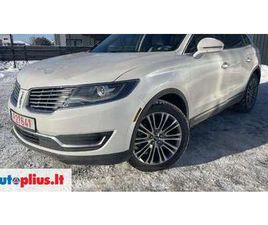 LINCOLN MKX