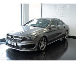 MERCEDES-BENZ CLA 180 CDI AMG LINE