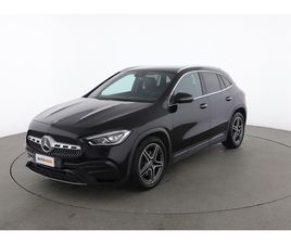MERCEDES GLA GLA 180 GLA 180 D