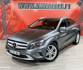 MERCEDES GLA GLA 180 MERCEDES-BENZ GLA 180 CDI URBAN