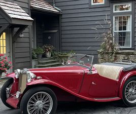 MG M-TYPE 1946 MG M-TYPE CONVERTIBLE