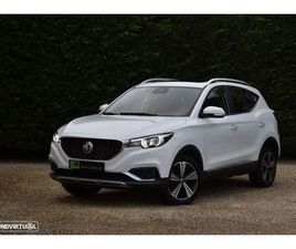 MG ZS ZS EV MG ZS EV 44.5 KWH LUXURY