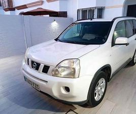 NISSAN - X-TRAIL
