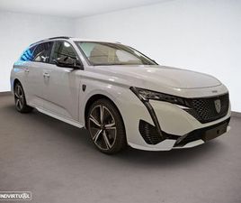 PEUGEOT 308 SW BLUEHDI 130 EAT8 STOP & START GT PACK