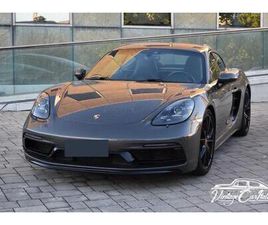 PORSCHE CAYMAN 718 GTS