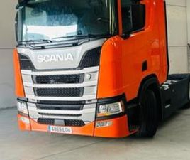 SCANIA - R450