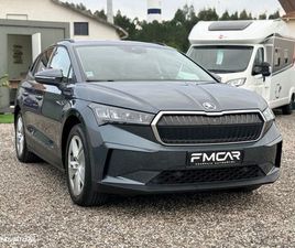 SKODA ENYAQ IV 60