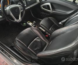 SMART BRABUS CABRIO