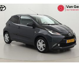 TOYOTA AYGO 1.0 VVT-I X-SPORT | NAVIGATIE | AIRCO | CAMERA | 15 INCH | BLUETOOTH | DAKSPOILER