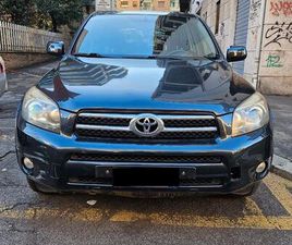 TOYOTA RAV4 TOYOTA RAV4 2.2 D-4D SOL PLUS 177CV