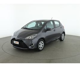 TOYOTA YARIS 1.0 VVT-I