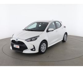 TOYOTA YARIS 1.5 HYBRID