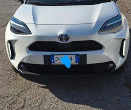 TOYOTA YARIS CROSS TOYOTA YARIS CROSS AWD-I.