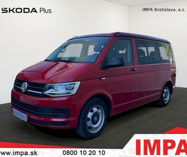 VOLKSWAGEN CALIFORNIA BEACH 2,0 TDI
