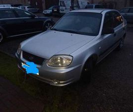 HYUNDAI - ACCENT